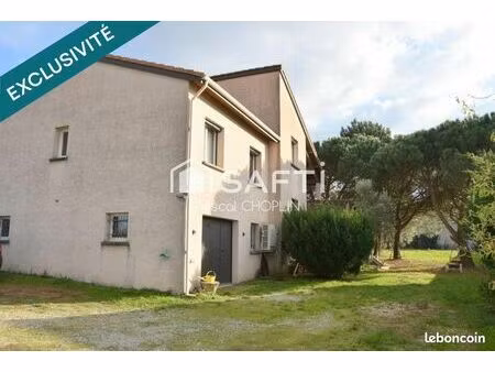 maison 5 pièces 122 m²