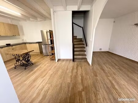 maison de ville 5 pièces 107 m²