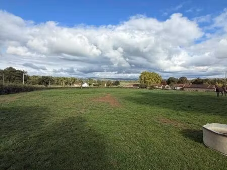 terrain 920 m² ameugny