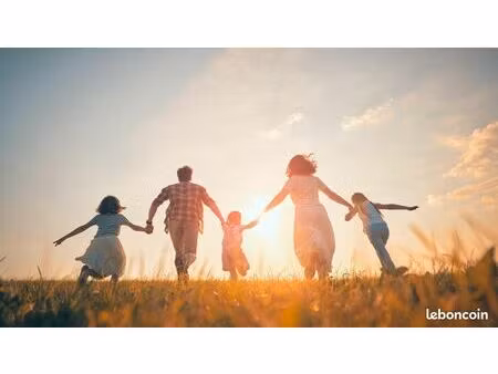 terrain 219 m² redessan