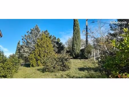 terrain constructible