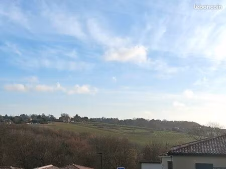 terrain 1180 m² vigoulet-auzil