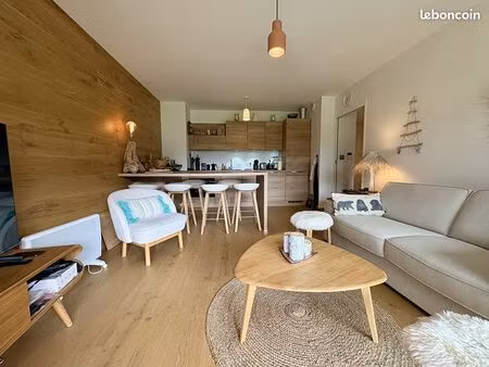 appartement 2 pièces 42 m²