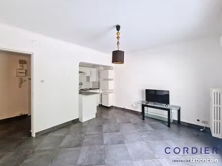 appartement 2 pièces 35 m²