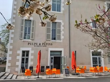 fond de commerce restaurant