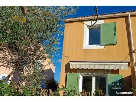 mazet 3 pièces 34 m²