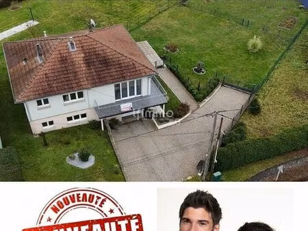 maison 5 pièces 985 m²