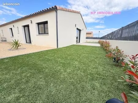 villa 4 pièces 114 m²