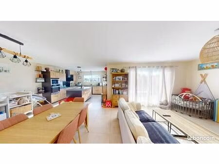 maison 4 pièces 108 m²