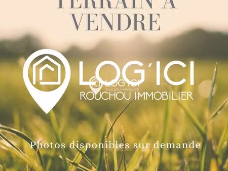 terrain 1305 m² saubole