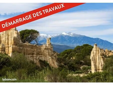 terrains à batir ille sur tet