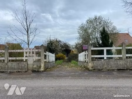 terrain 1712 m² saulxures les nancy