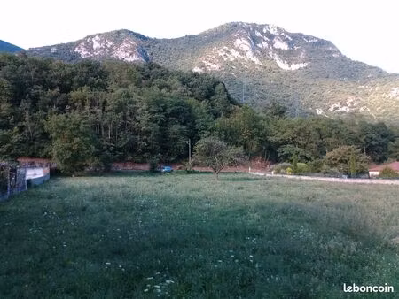 terrain à batir proche de tarascon