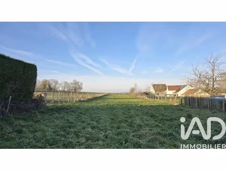 vente terrain 2320 m² à vexin-sur-epte (27630)  54 000 €