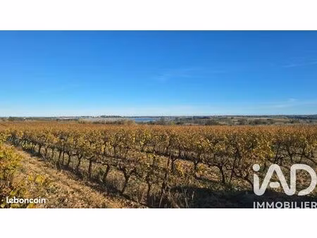 terrain 15874 m² pollestres