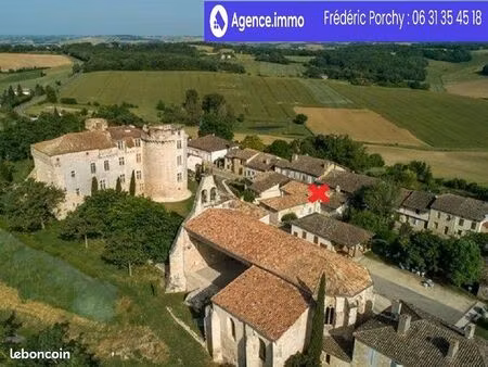 maison de village 2 pièces 75 m²