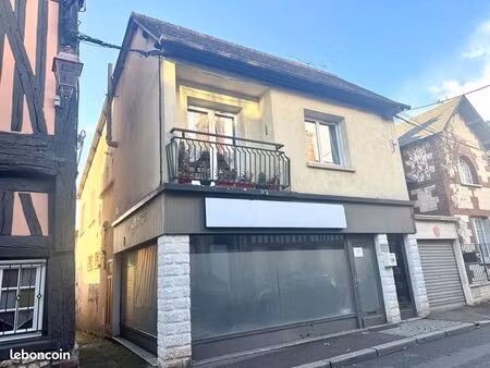 immeuble 168 m² verneuil d avre et d iton