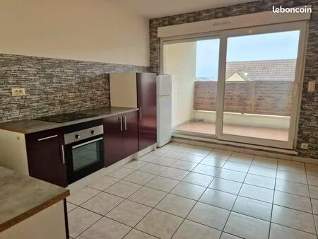 appartement 1 pièce 40 m²