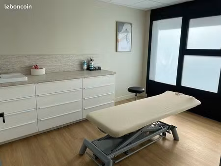 salle à louer dans cabinet paramédical