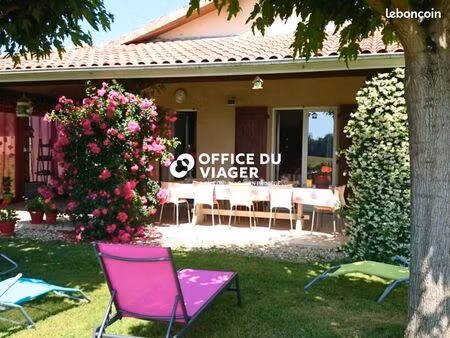 maison en viager 5 pièces 131 m²