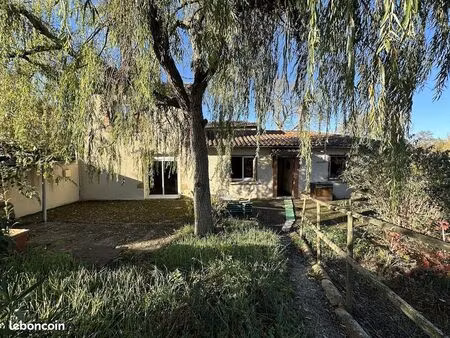 maison 3 pièces 87 m²