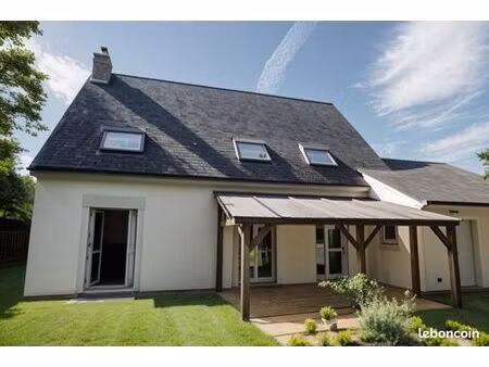 propriété 7 pièces 139 m²