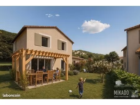 maison 4 pièces 78 m²