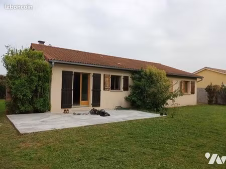 maison 5 pièces 100 m²