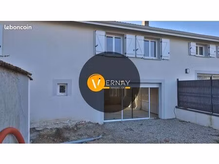 maison 4 pièces 95 m²