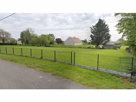 terrain freville du gatinais