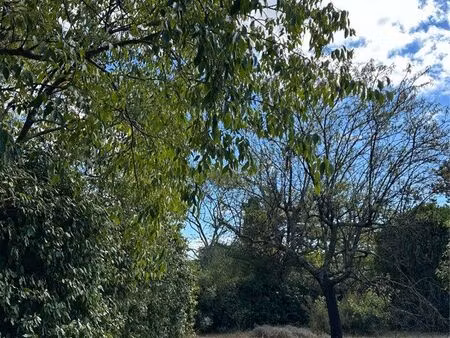 terrains à bâtir - castelnau-le-lez