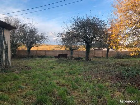 terrain constructible