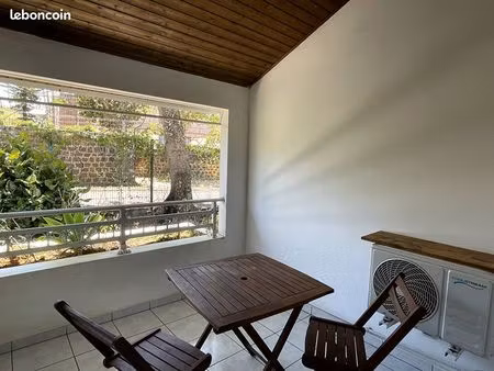 duplex 2 pièces 48 m²