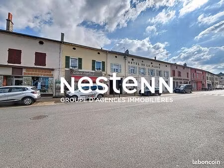 immeuble 17 pièces 750 m²