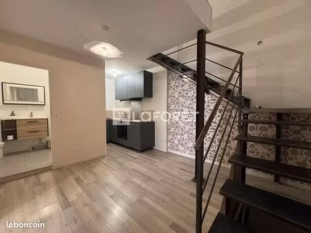 immeuble 2 pièces 60 m²