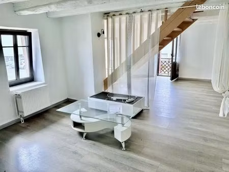 immeuble 7 pièces 163 m²
