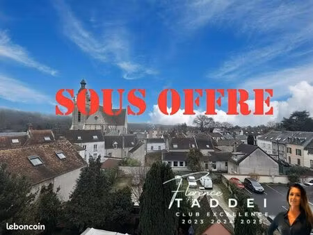 appartement 4 pièces 85 m²