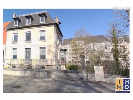 bureaux 62 m² bourges