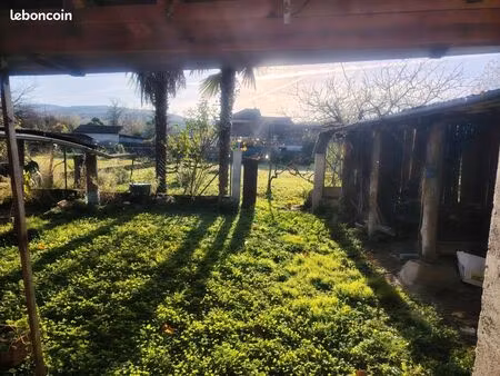 vente maison à rénover