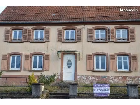 ferme 8 pièces 200 m²