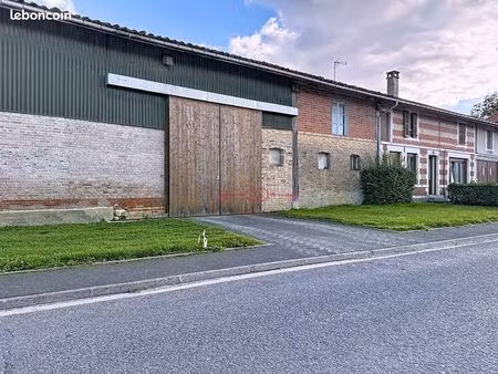 ferme 7 pièces 167 m²