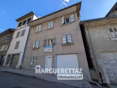marguerettaz immobilier
