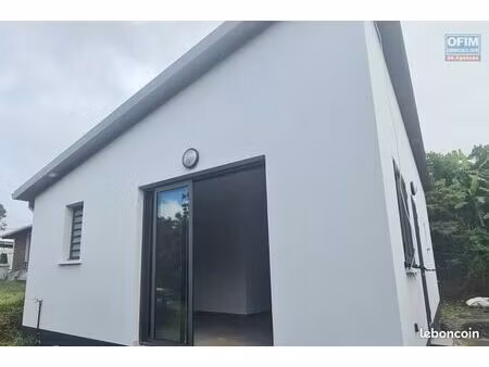 maison 4 pièces 67 m²