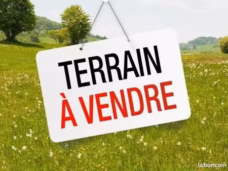 terrain à construire erching