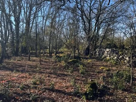 terrain 790 m² saint-hippolyte-du-fort