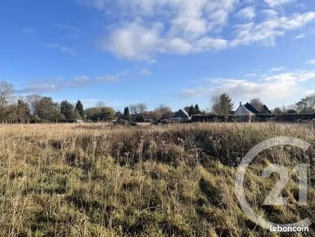 terrain 11 527 m² caorches saint nicolas