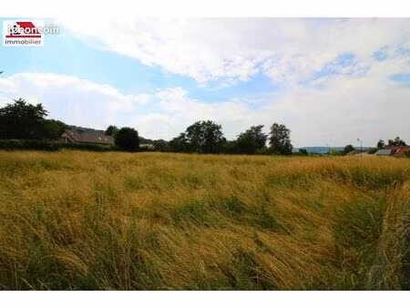 terrain 811 m² saint aubin sur gaillon