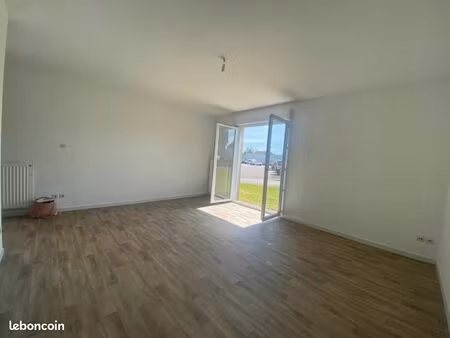 appartement 3 pièces 65 m²