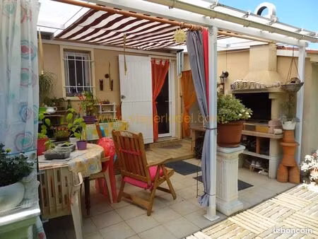 appartement en viager 3 pièces 68 m²