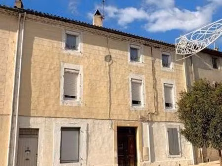 immeuble 220 m² bourg st andeol